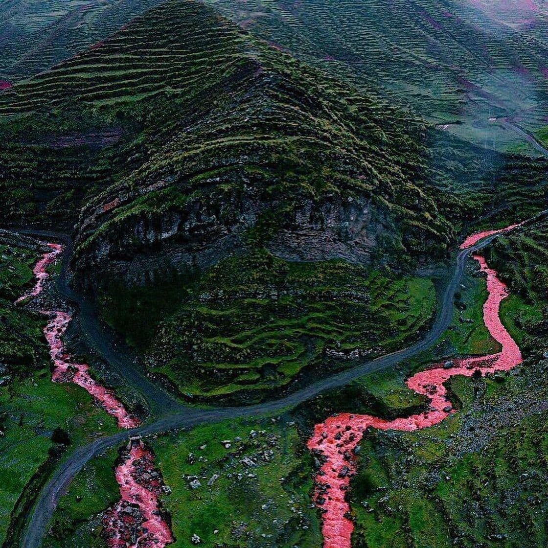 Place Rio Rojo Cusco