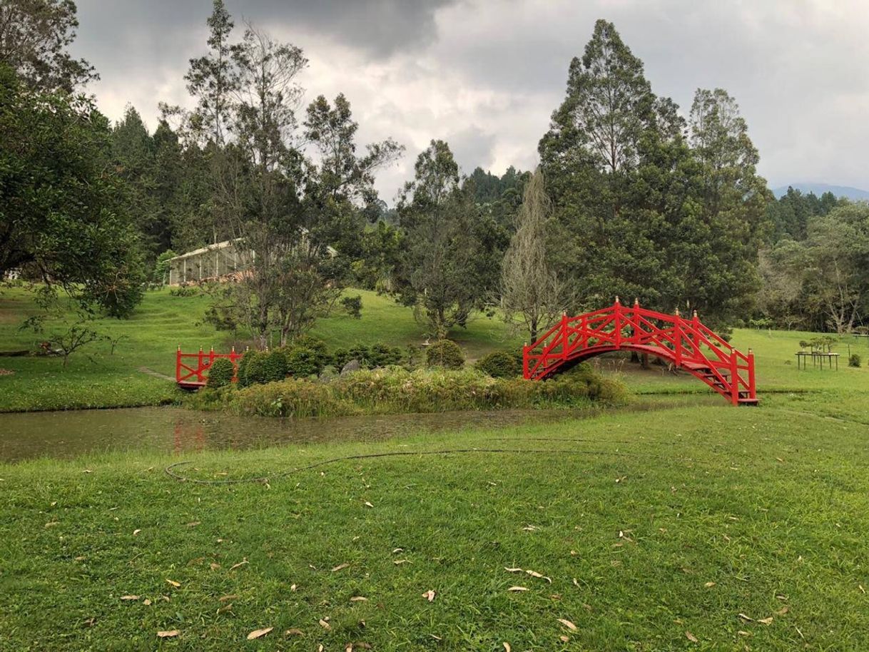 Lugar Recinto del Pensamiento