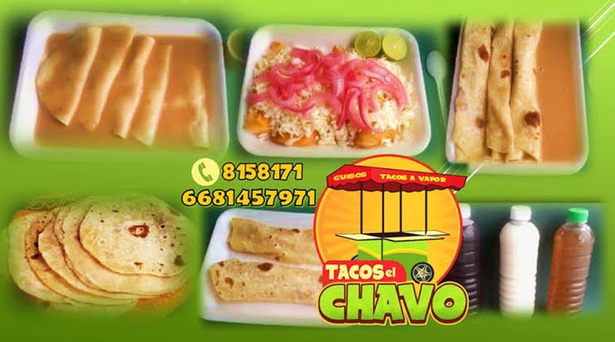 Restaurants Tacos a vapor El chavo "Juárez y Belisario"