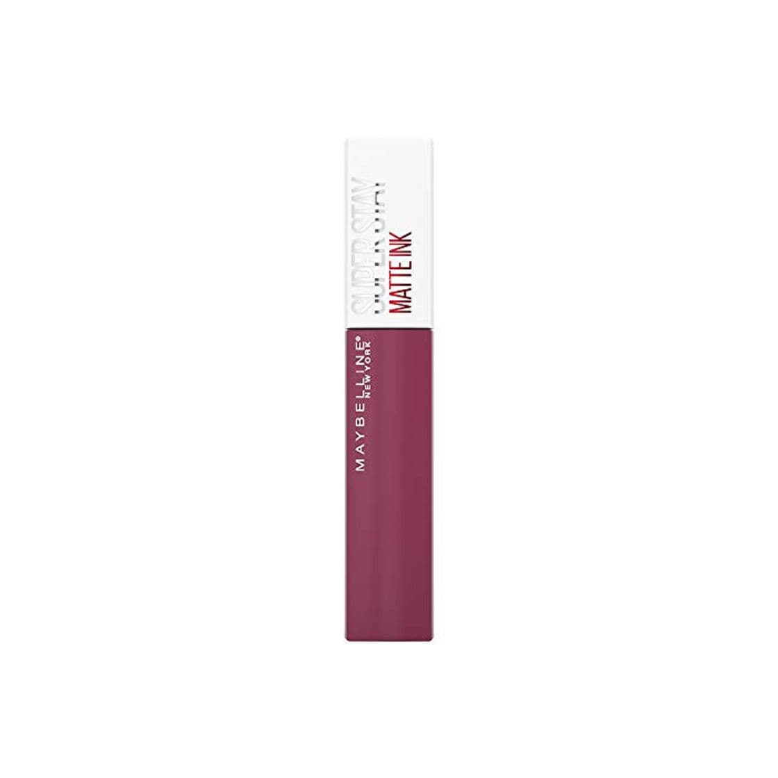 Producto Maybelline New York Superstay Matte Ink Pintalabios Mate Larga Duración Tono 165