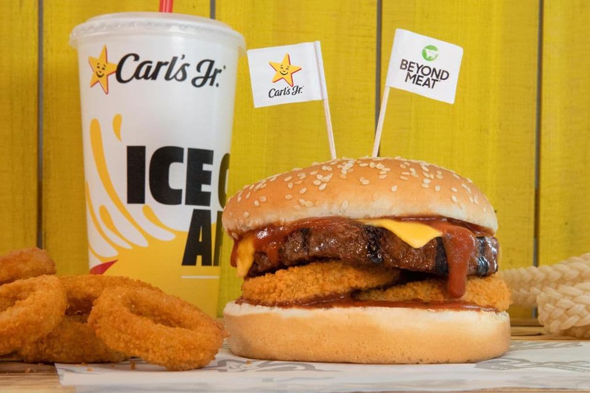 Restaurantes Carl's Jr