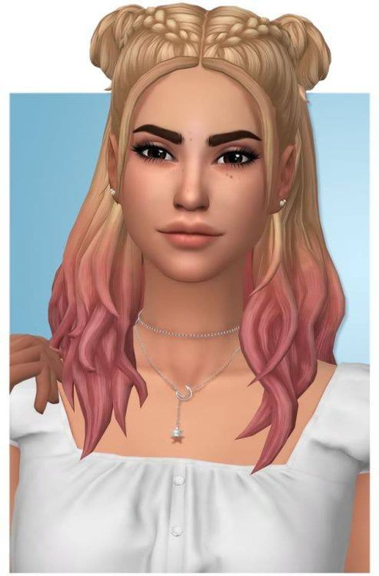 Moda Cabelo ts4