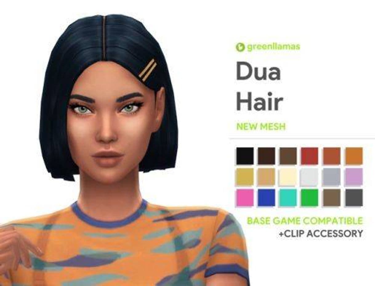 Moda Cabelo ts4