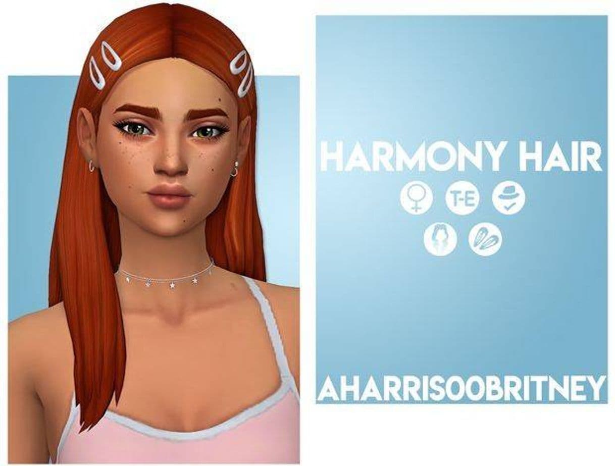 Moda Cabelo ts4