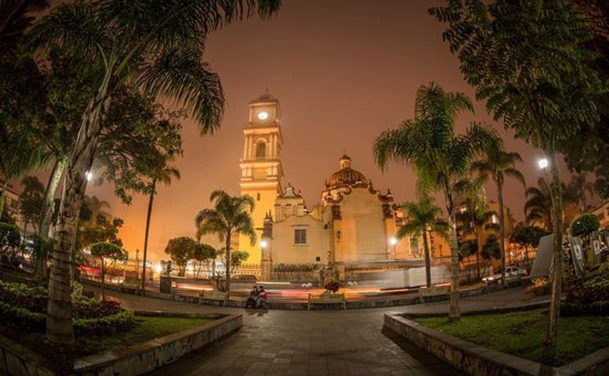 Place Catedral de Orizaba