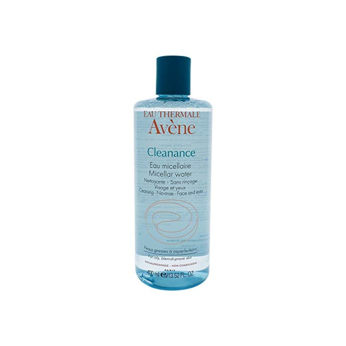 Beauty Cleanance Acqua Micellare400Ml