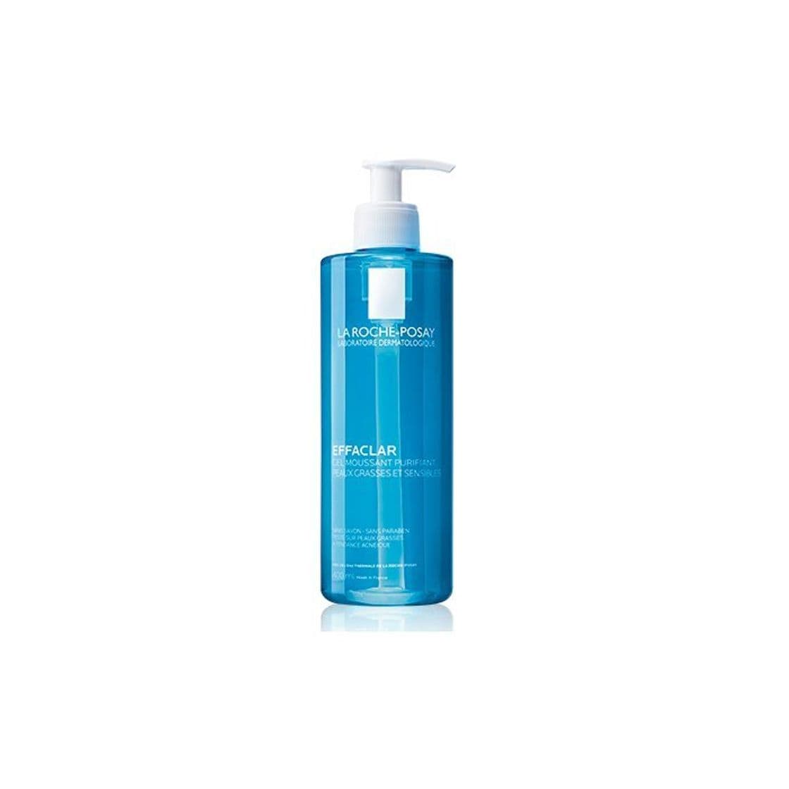 Beauty Roche-Posay EFFACLAR GEL LIMPIADOR PURIFICANTE 400 ML