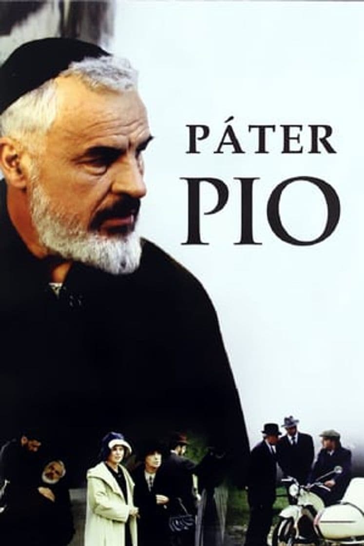 Película Padre Pio: Between Heaven and Earth