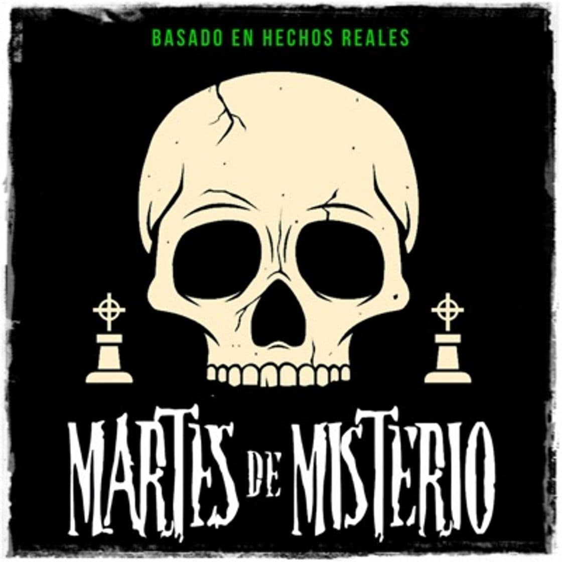 Moda Martes de misterio 