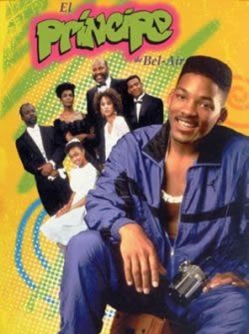 Serie The Fresh Prince of Bel-Air