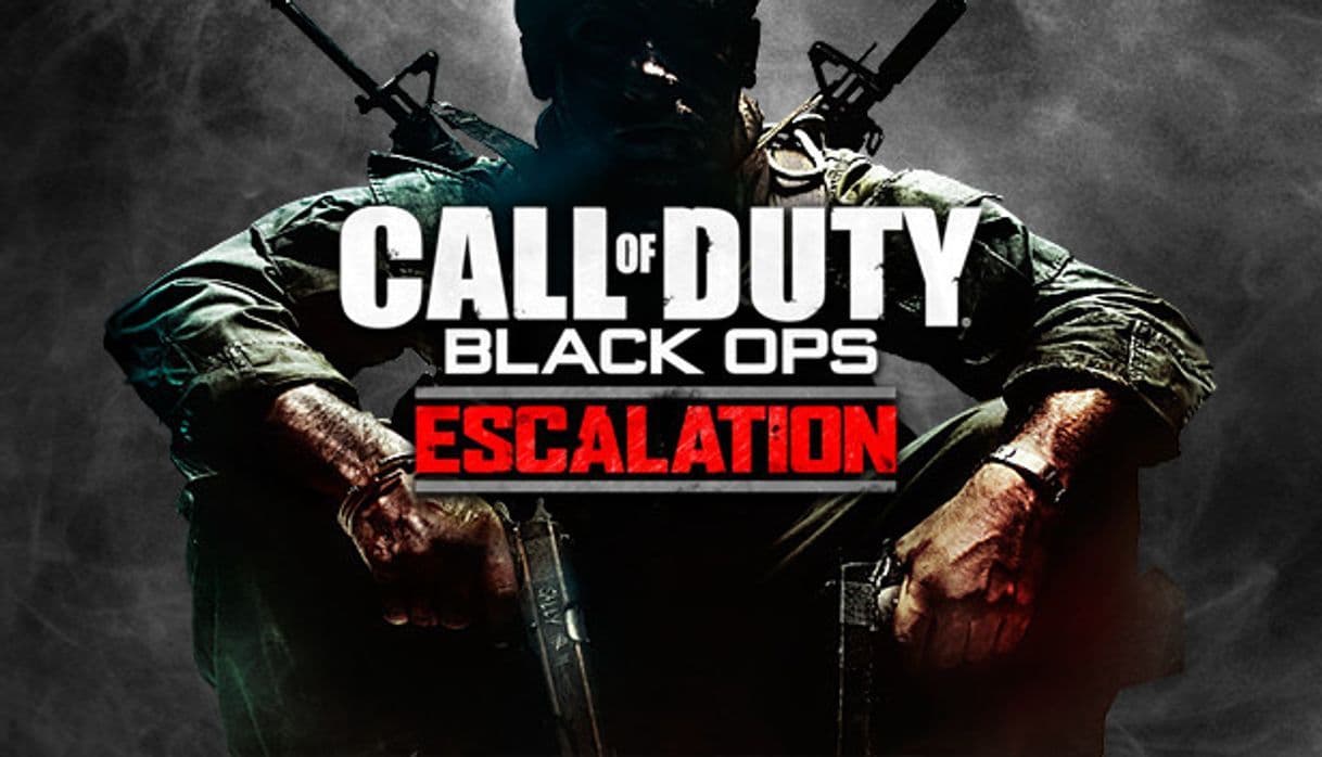 Videogames Black Ops: Escalation