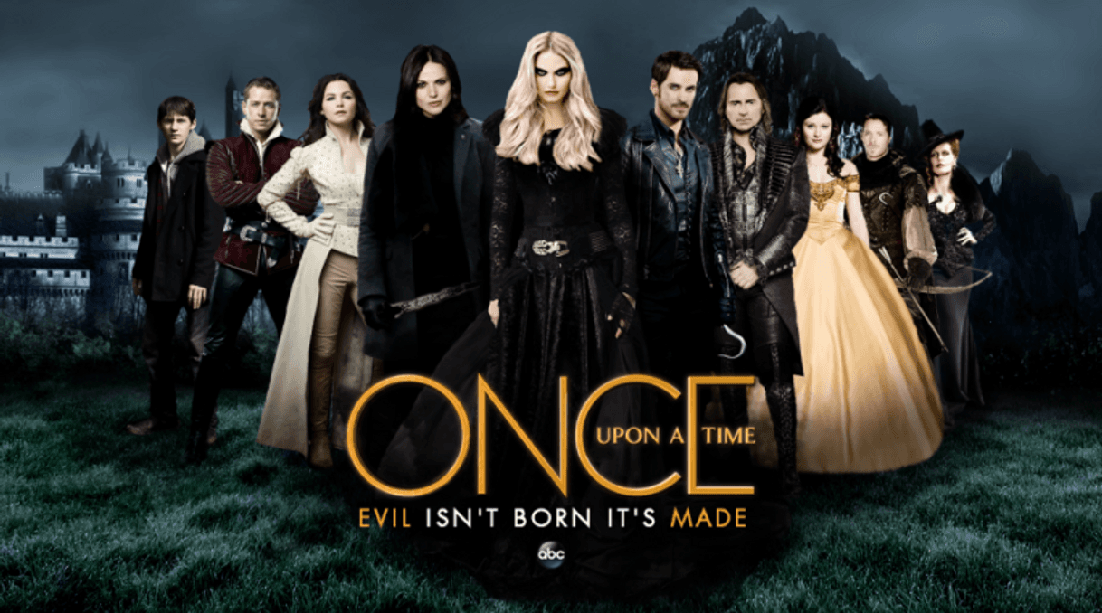 Serie Once Upon a Time