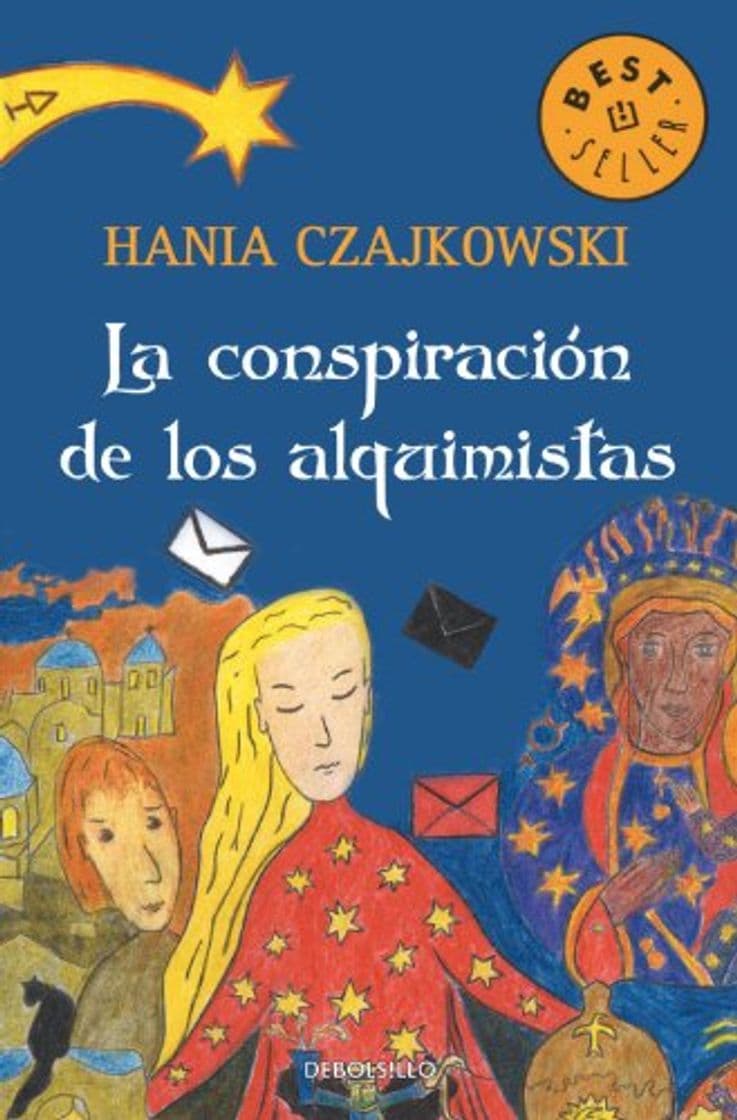 Libro La conspiracion de los alquimistas