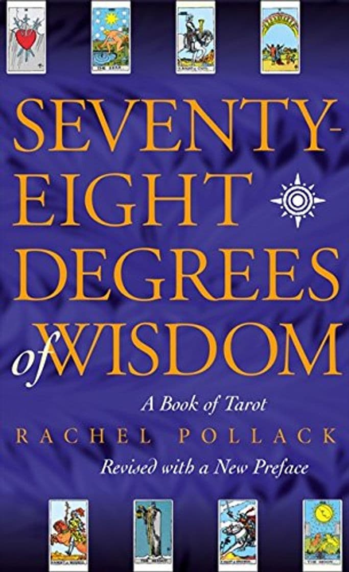 Libro Seventy-Eight Degrees of Wisdom