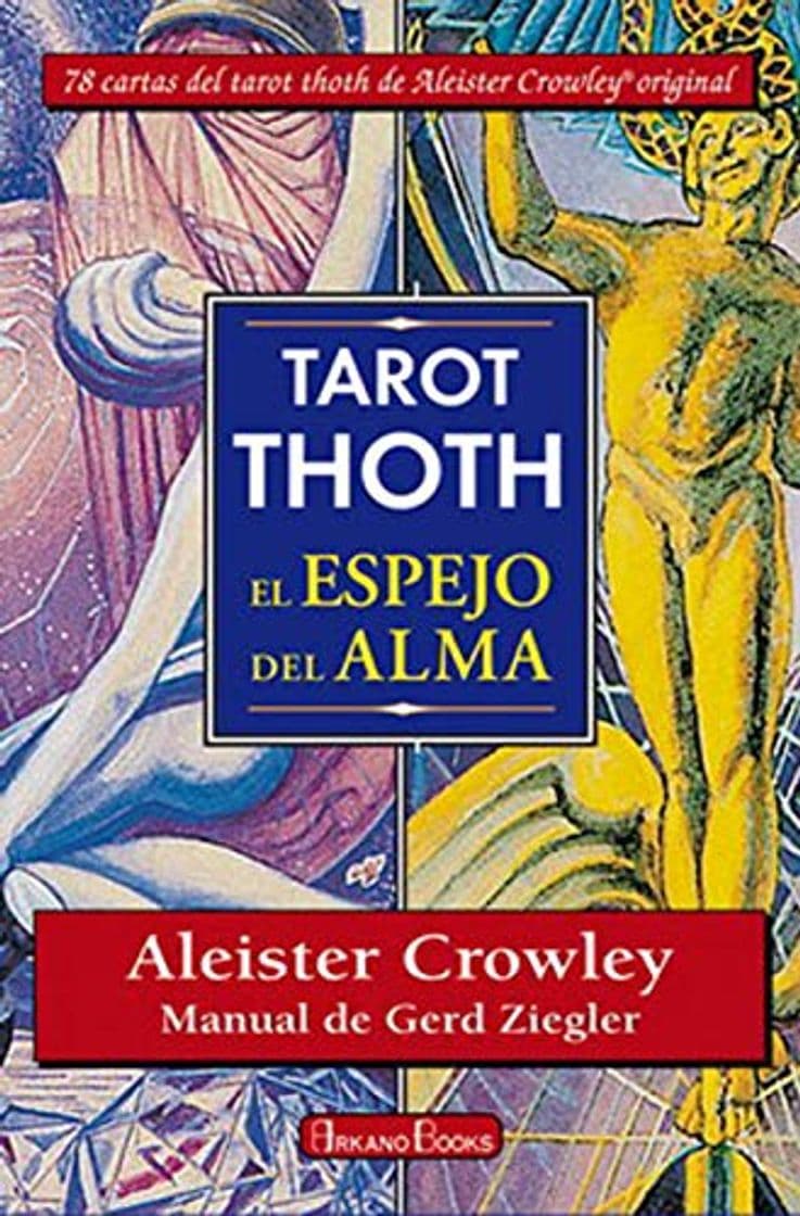 Libro Tarot Thot