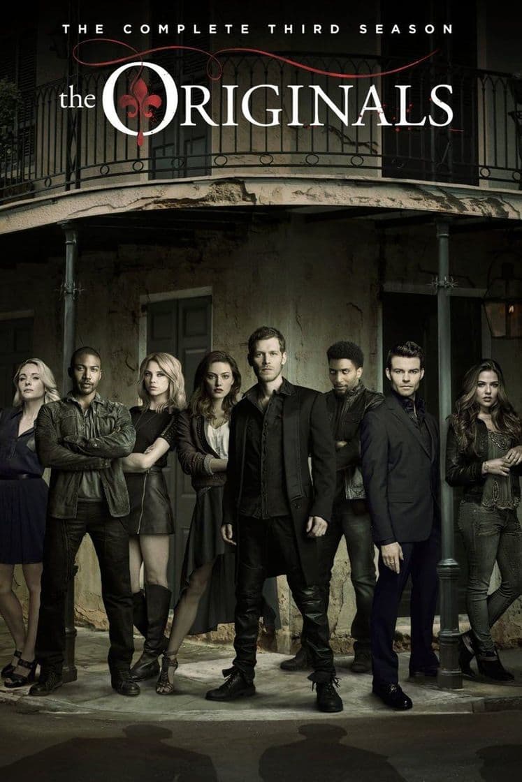 Serie The Originals 