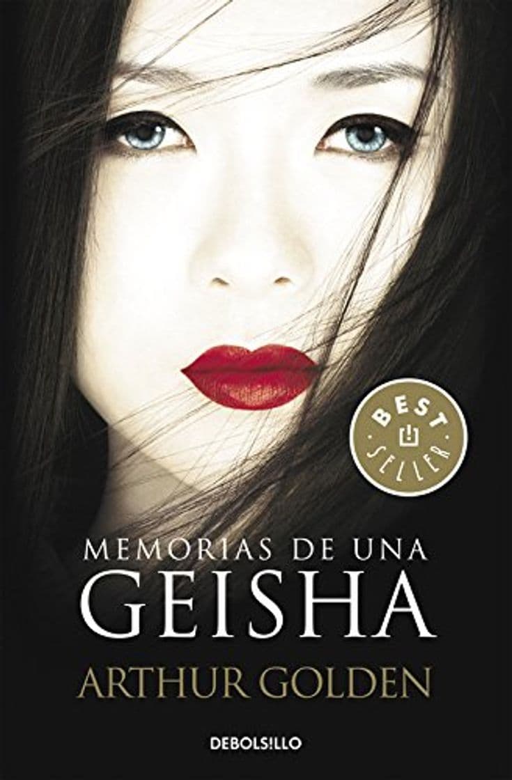 Libro Memorias de una geisha