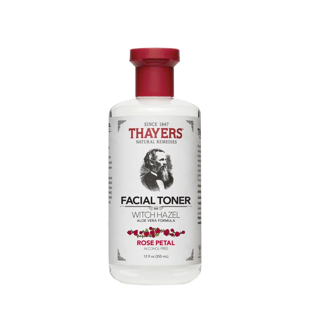 Producto Thayers facial toner