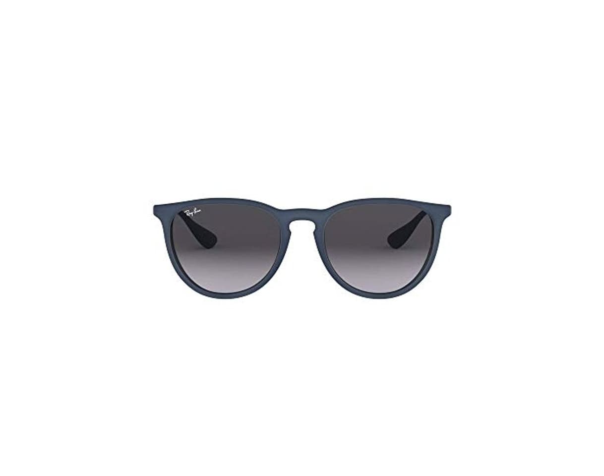 Fashion Ray-Ban Gafas de sol, Erika, Azul/Gunmetal