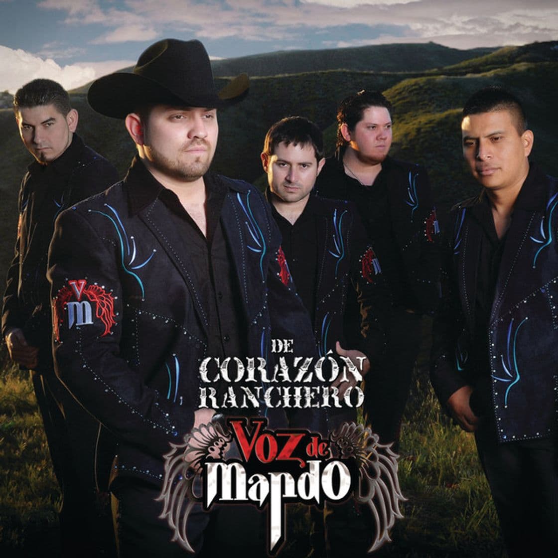 Canción De Corazón Ranchero