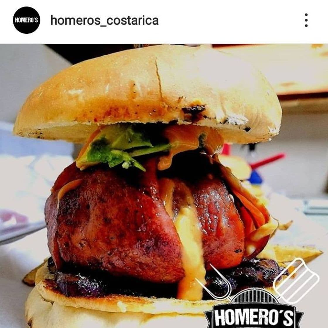 Restaurants Homero's Grill