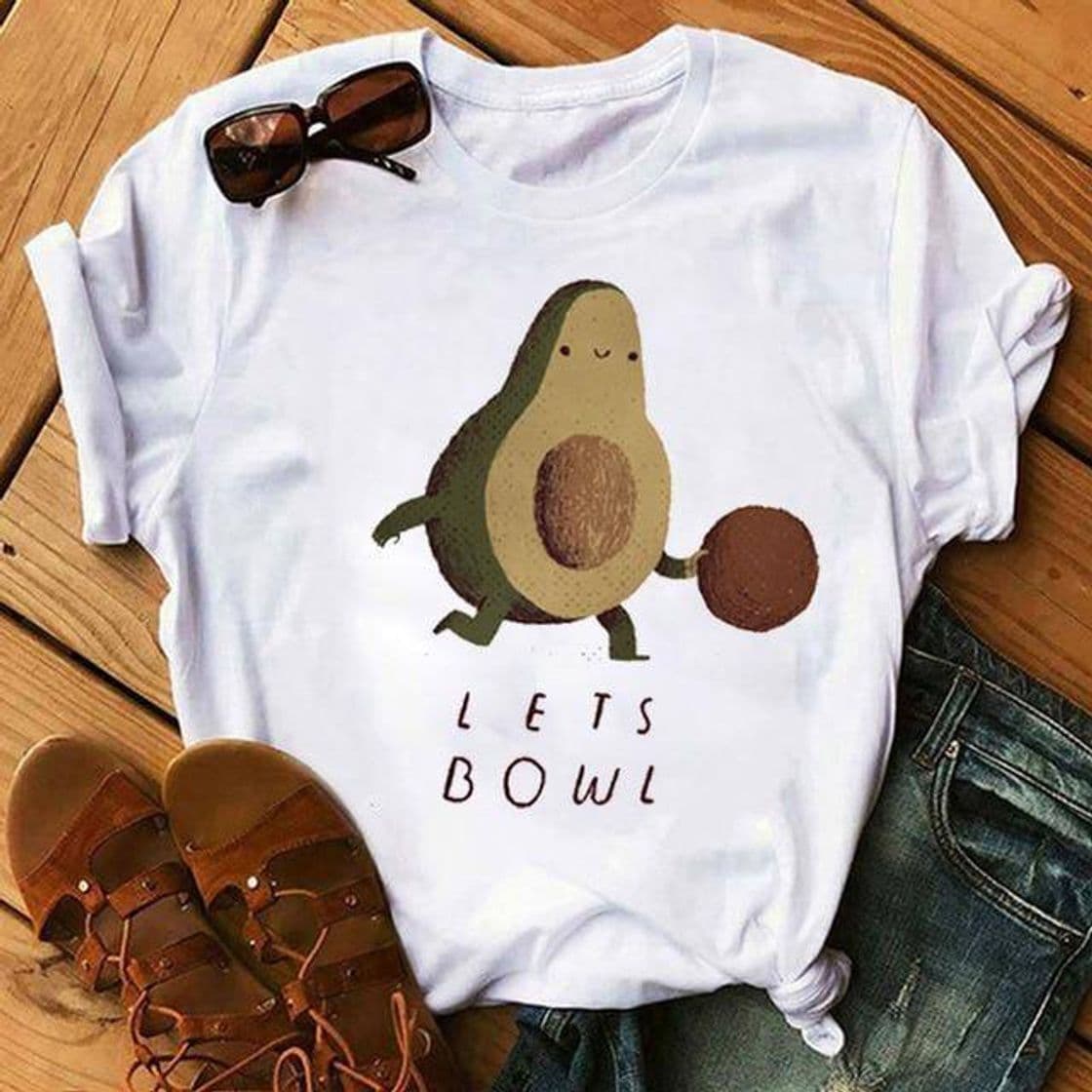 Producto Camiseta Aguacate bowl