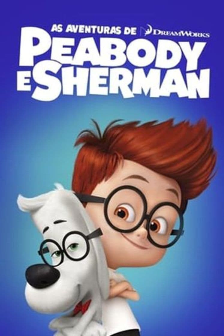 Película Mr. Peabody & Sherman