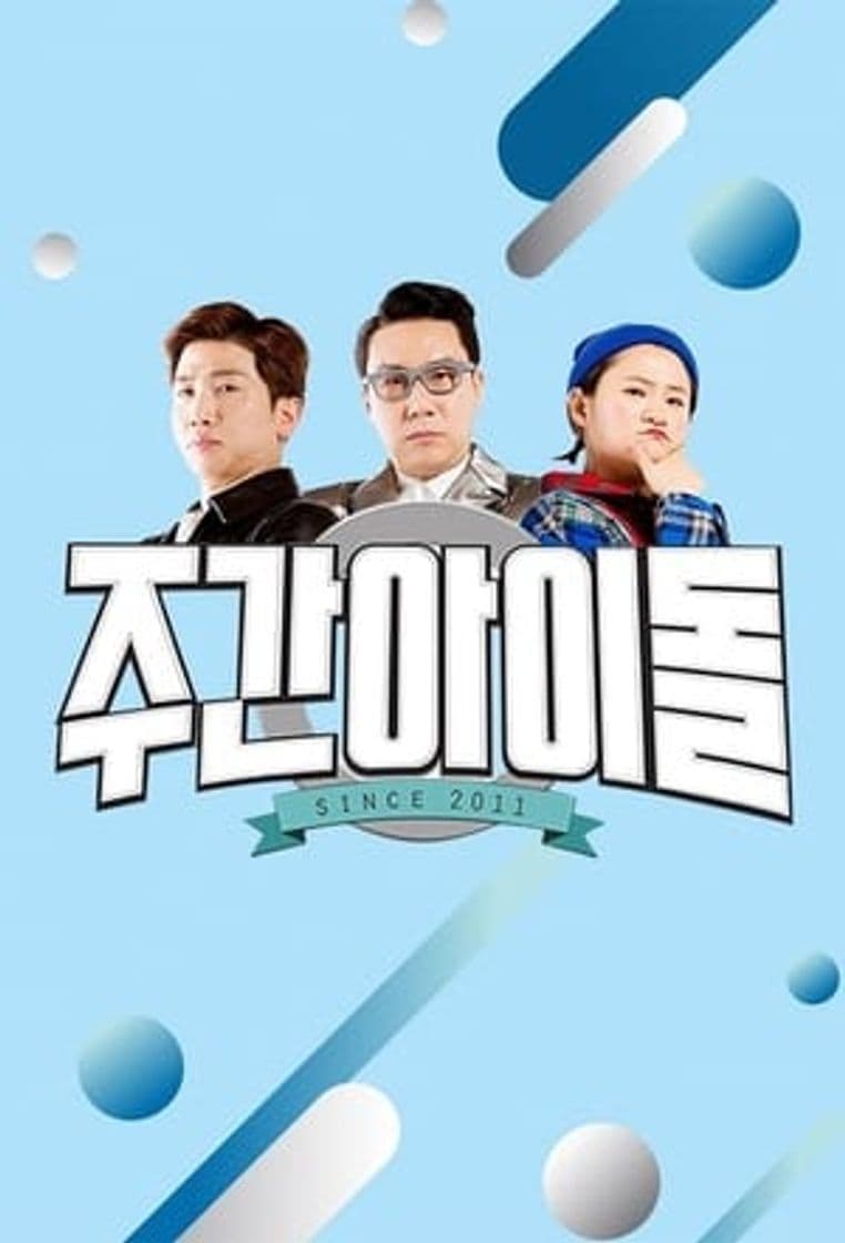 Serie Weekly Idol