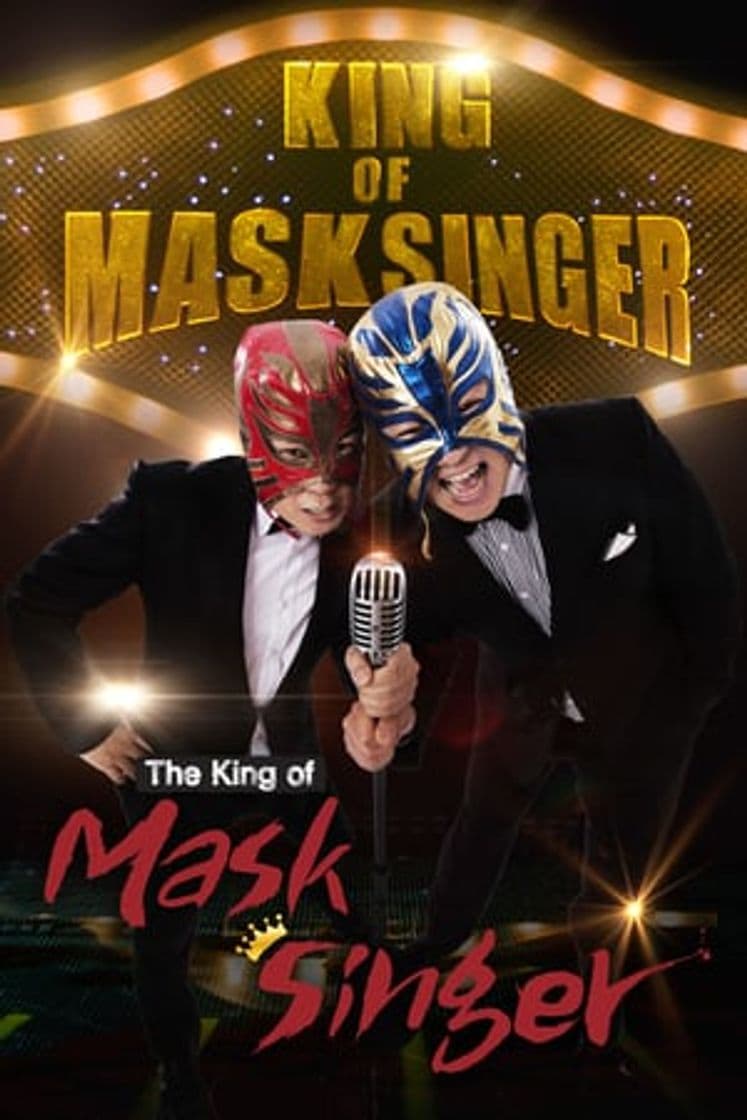 Serie Mystery Music Show: King of Mask Singer