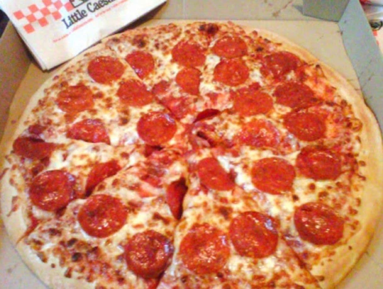 Restaurants Pizzas Little Caesars