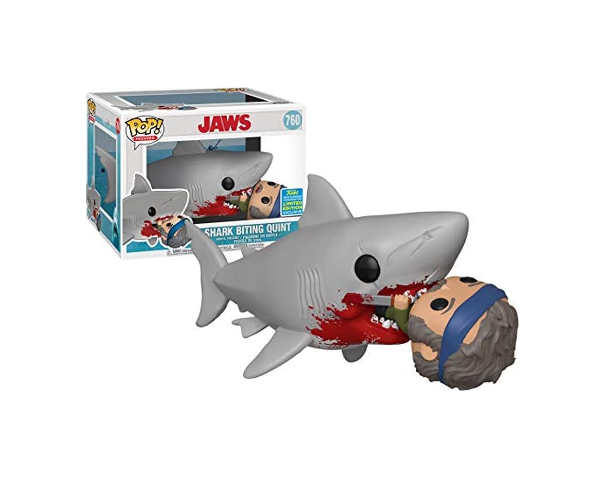 Producto Funko Pop! Películas # 760 Jaws Eating Quint