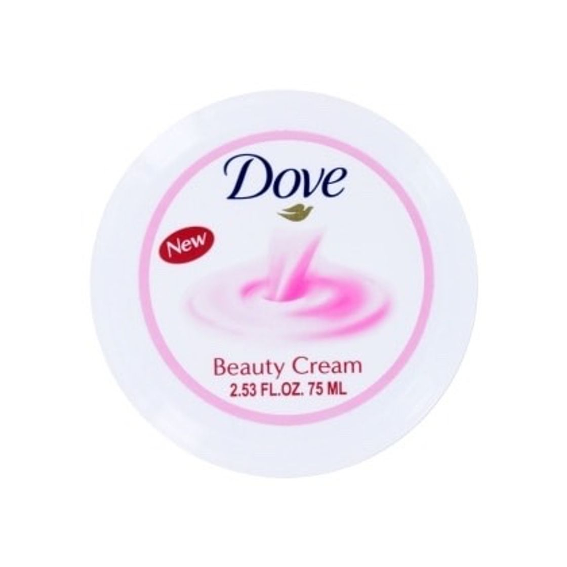 Product Bulk Dove Beauty Cream, 2.53 oz. Tins