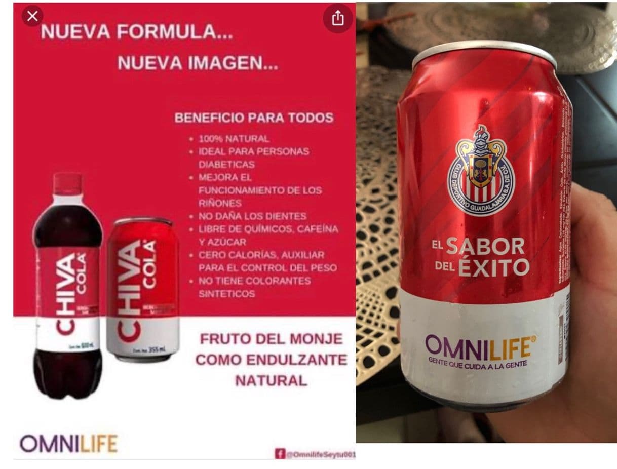 Lugar Omnilife