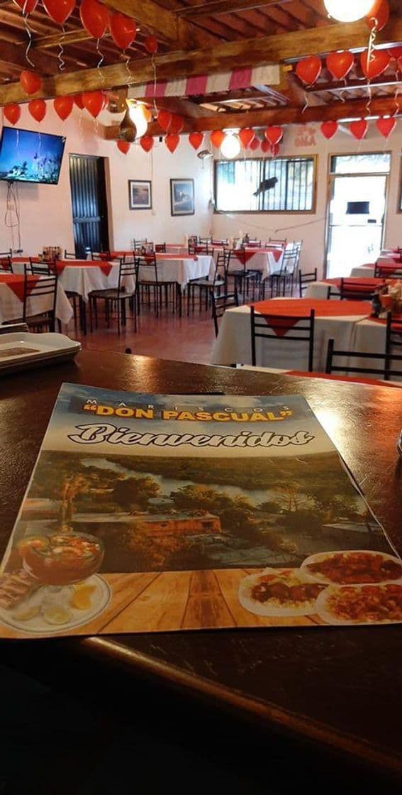 Restaurantes Mariscos Don Pascual