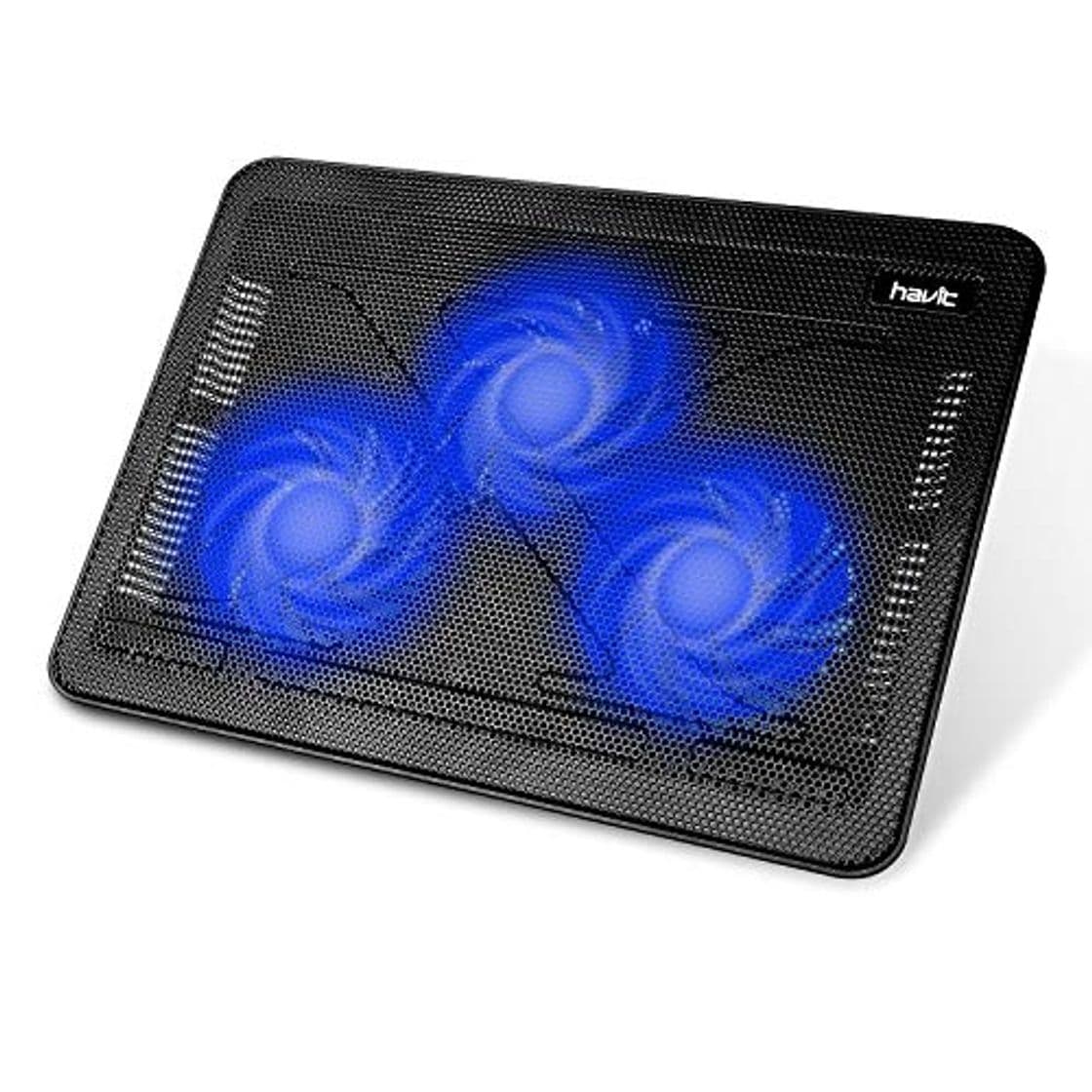 Producto Base de Refrigeracion Portatil Ventilador gaming cooler HAVIT HV-F2056 Refrigeracion Gaming de