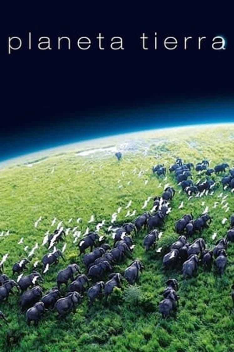 Serie Planet Earth