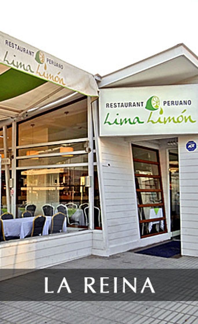 Restaurants Restaurant Lima Limón (La Reina)