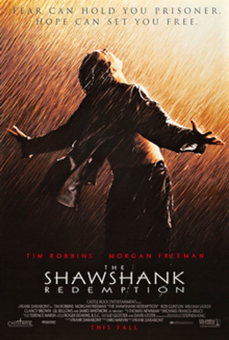 Movie Shawshank: The Redeeming Feature