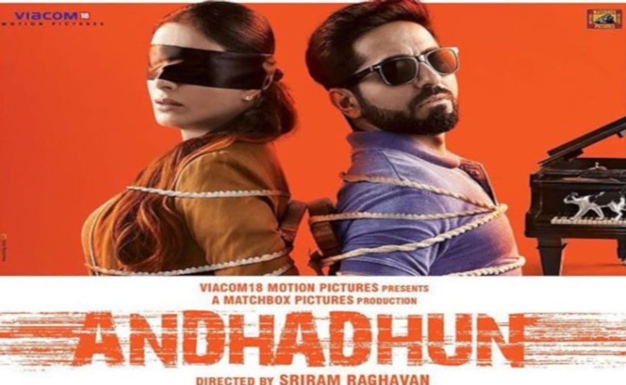 Movie Andhadhun