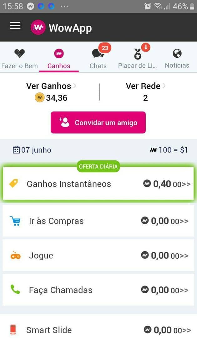 Moda Ganhe dinheiro pelo Wowapp interagindo com pessoas - YouTube