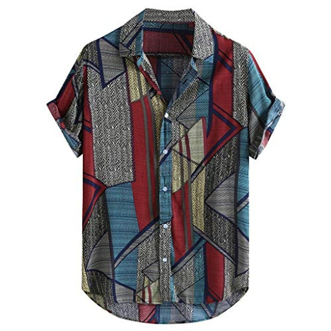 Product Camisa Hawaiana Hombre