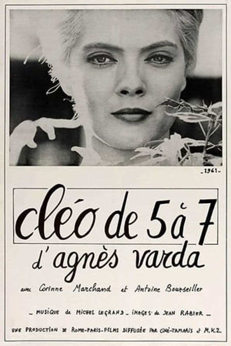 Movie Cléo from 5 to 7