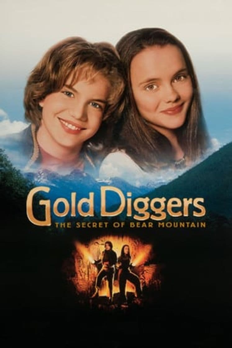 Movie Gold Diggers: The Secret of Bear Mountain