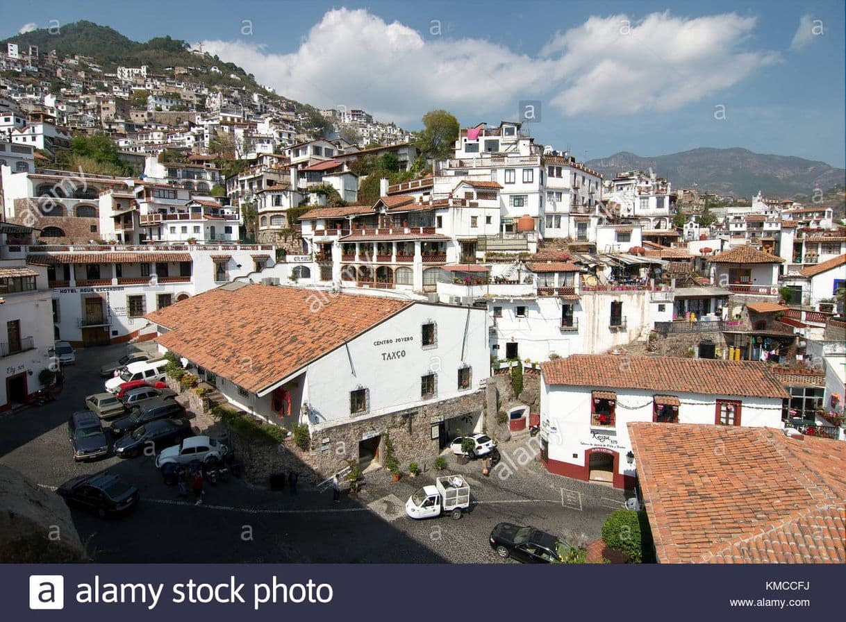 Place Taxco Guerrero