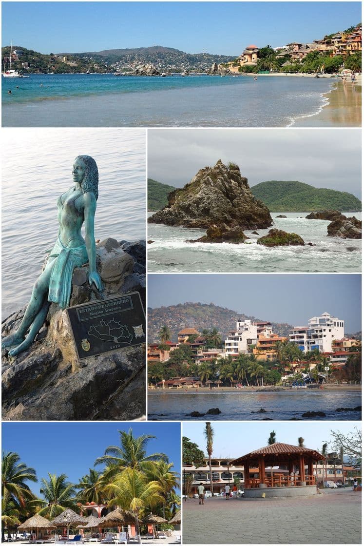 Place Zihuatanejo