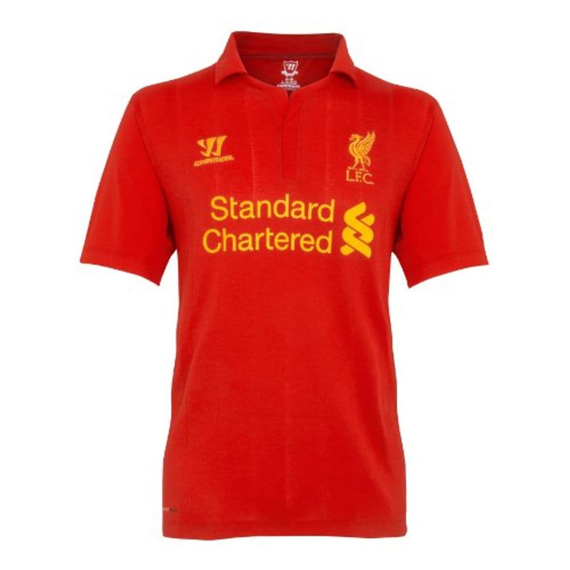 Moda WARRIOR Liverpool - Camiseta de Deporte y Fans