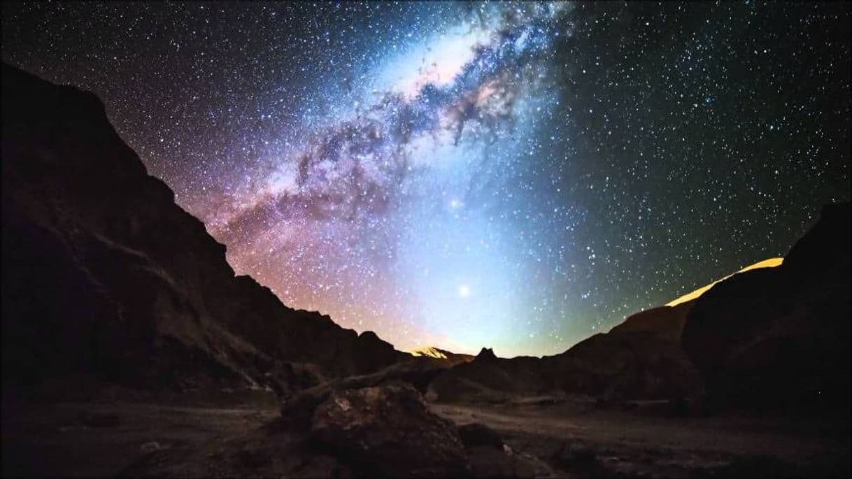 Lugar Desierto de Atacama