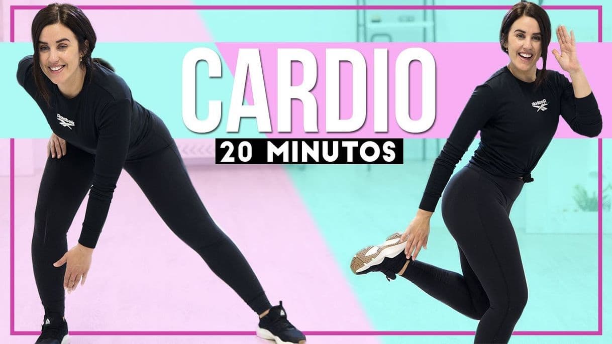 Fashion CARDIO PARA HACER EN CASA 