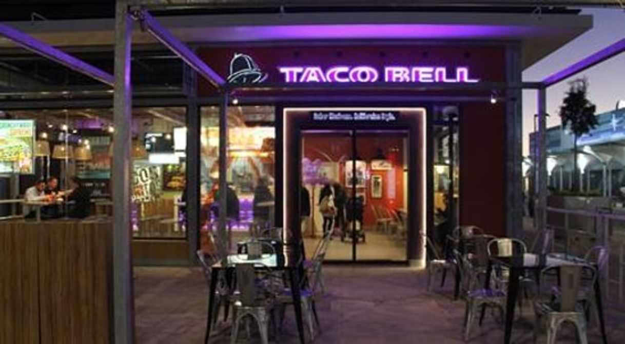 Restaurants Taco Bell