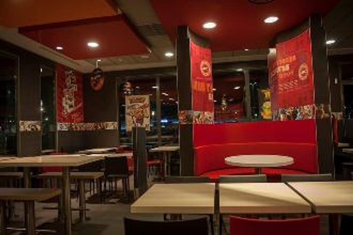 Restaurants Kfc Jerez